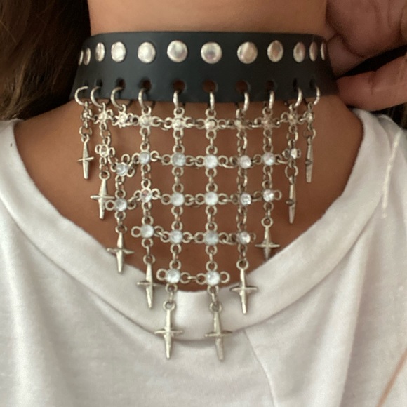 Chain necklace - Picture 3 of 3